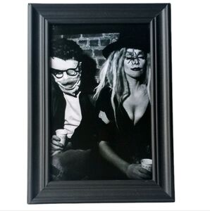 James Dean Vampira Halloween Party Gothic Punkrock Dark Vampires 60s Rockabilly